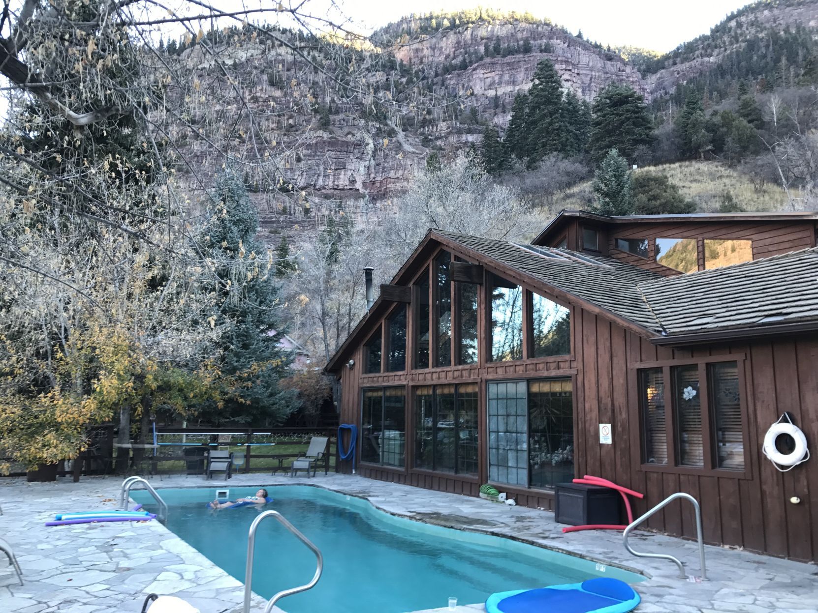 Hot Springs